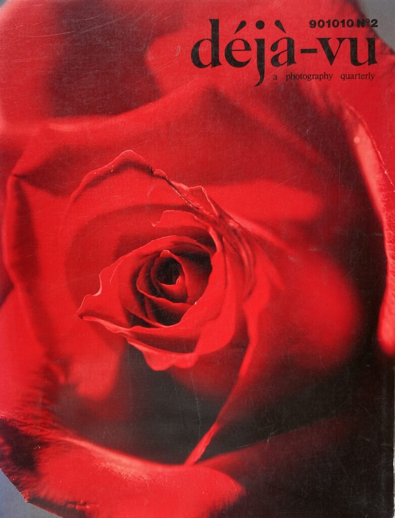 Dèjá-Vu Nº2 - Thierry Mugler, Jan Saudek, Kazumi Kurigami... (1990)