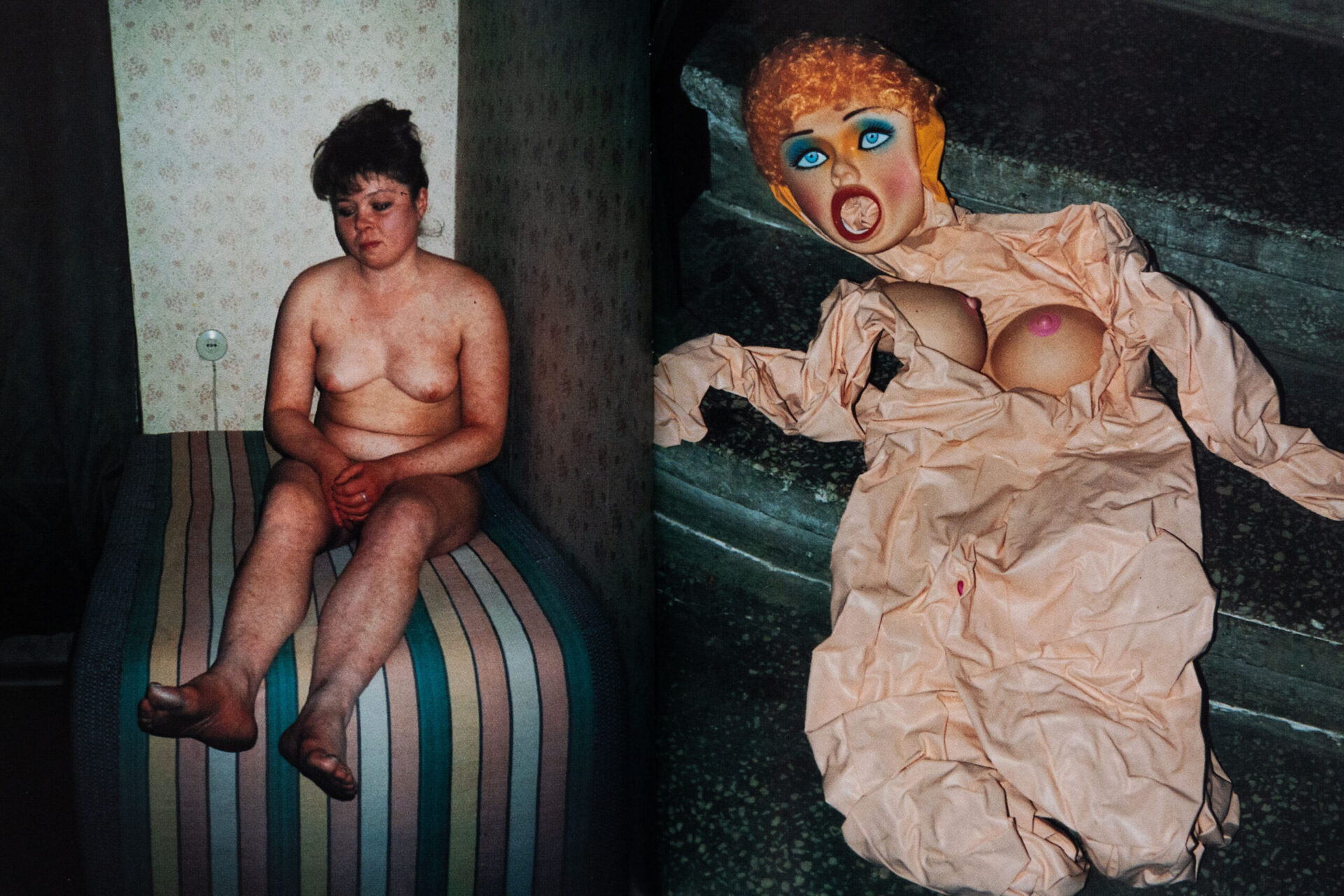 Boris Mikhailov - Case History (1999) - Image 5