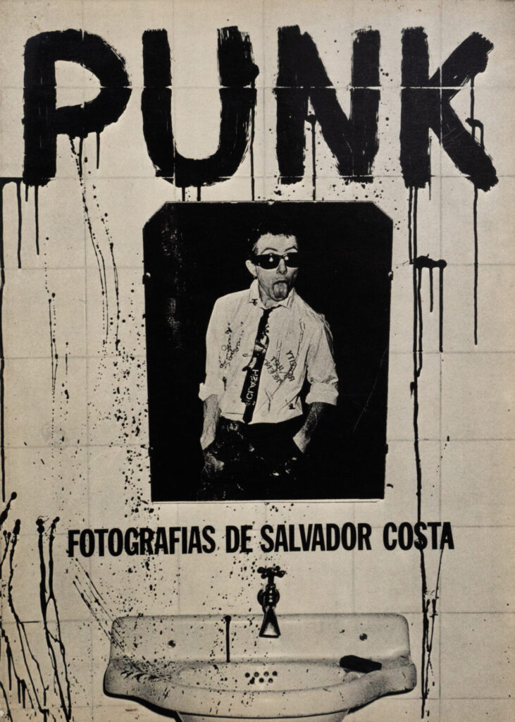 Salvador Costa - Punk (1977)