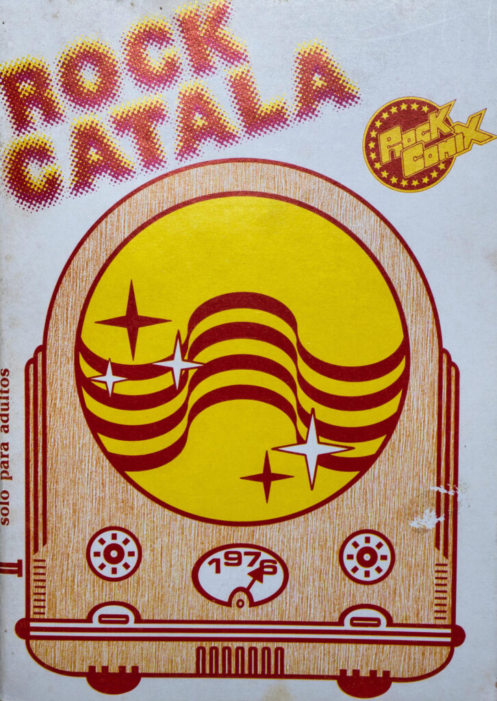 Rock Comix - Especial rock català (1976)