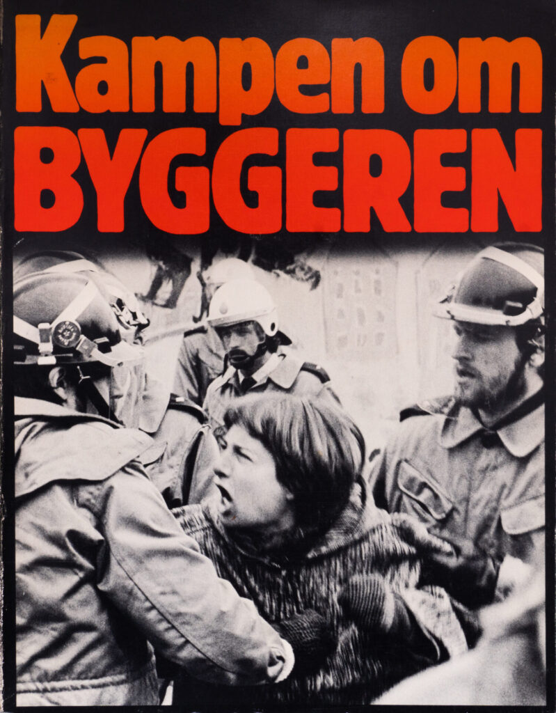 Kampen om Byggeren (1980)