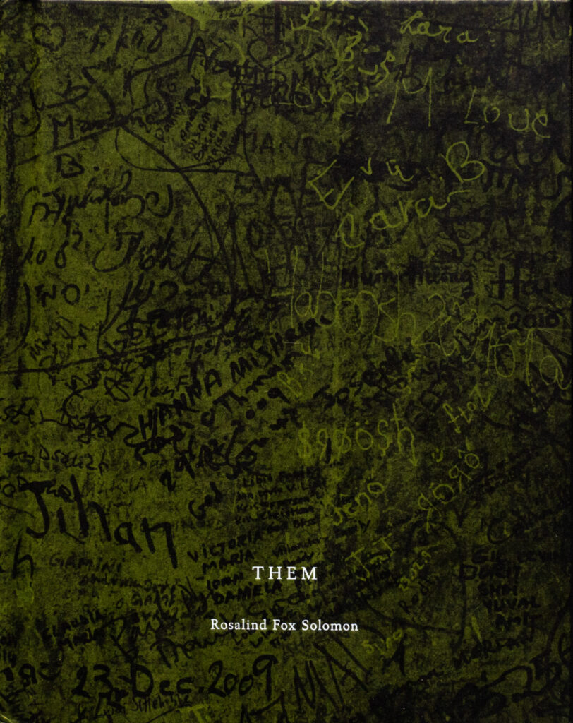 Rosalind Fox Solomon - Them (2014)