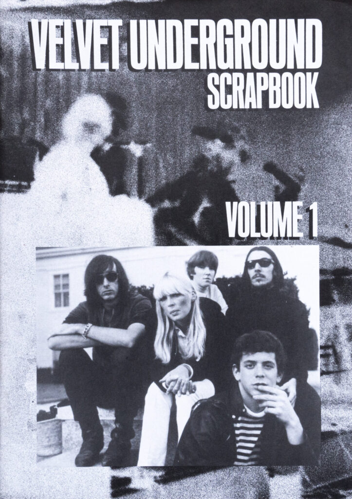 Velvet Underground scrapbook: volume 1 (1991)