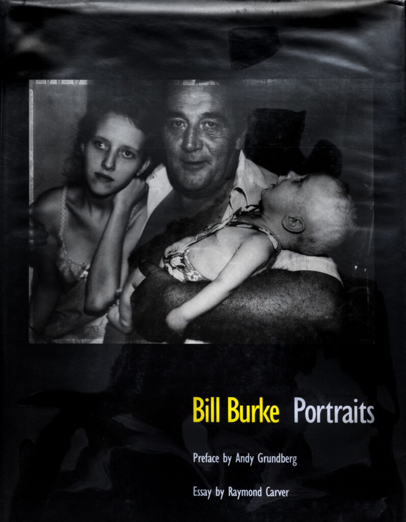 Bill Burke - Portraits (1987)