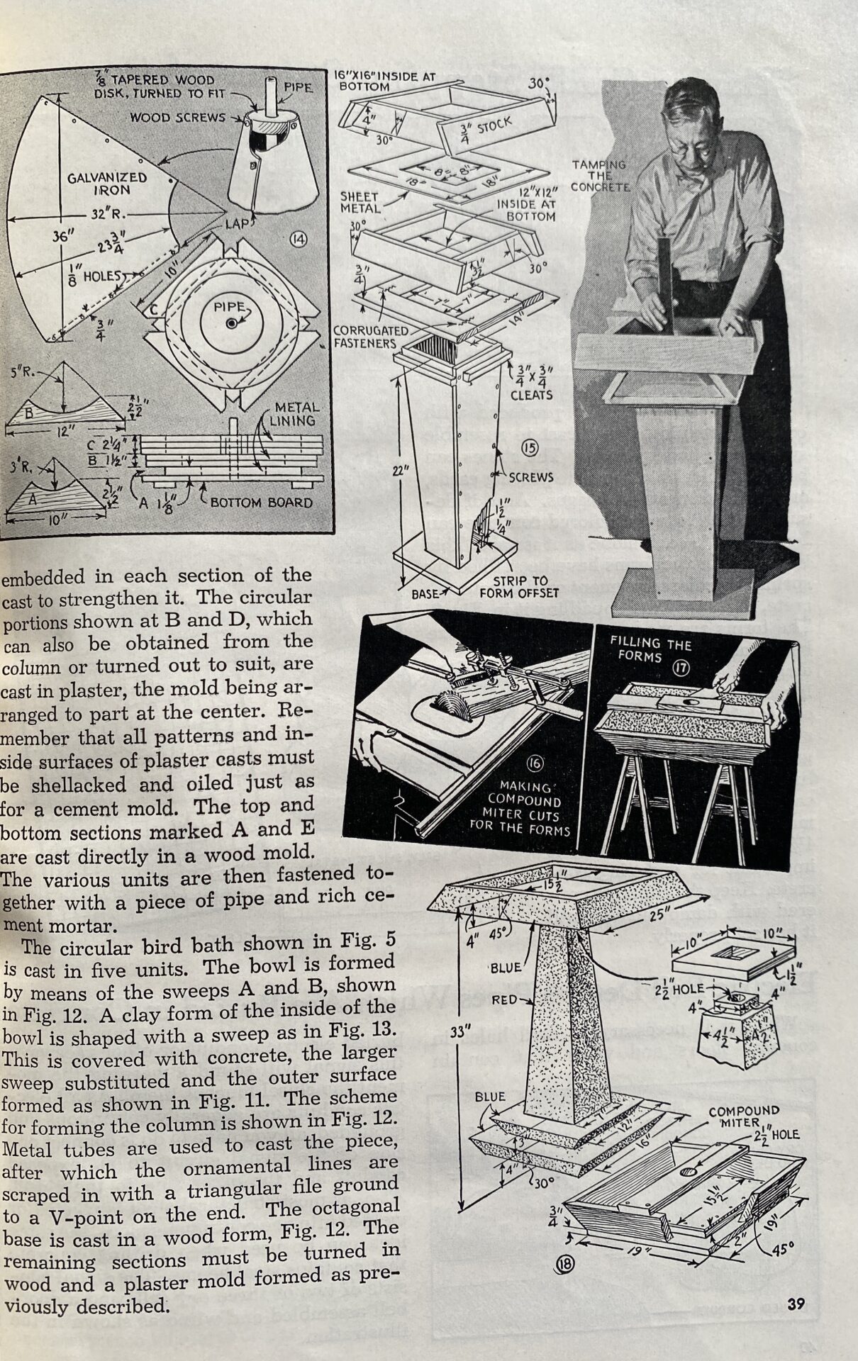 Concrete Handbook (1943) - Image 5