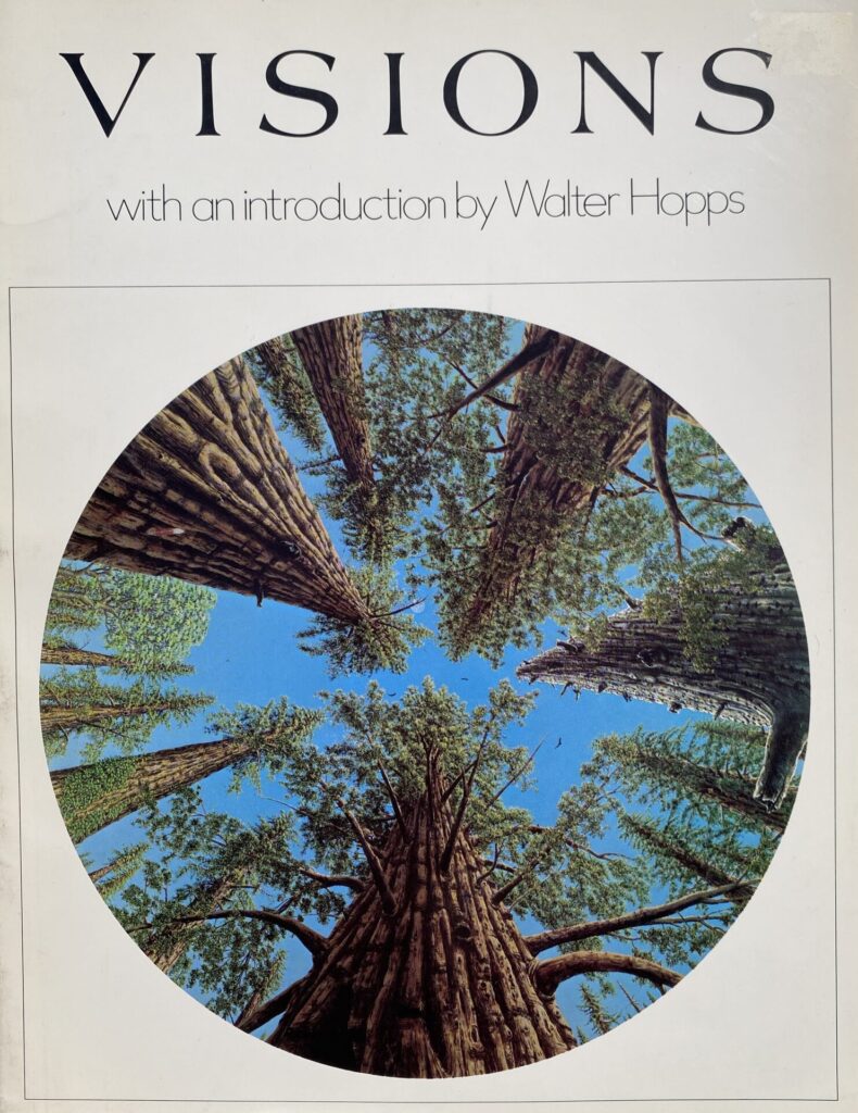 Walter Hopps - Visions (1977)