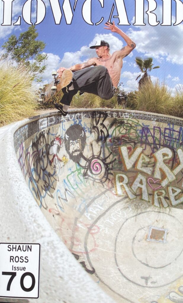 Lowcard Magazine, Issue 70 (2022)