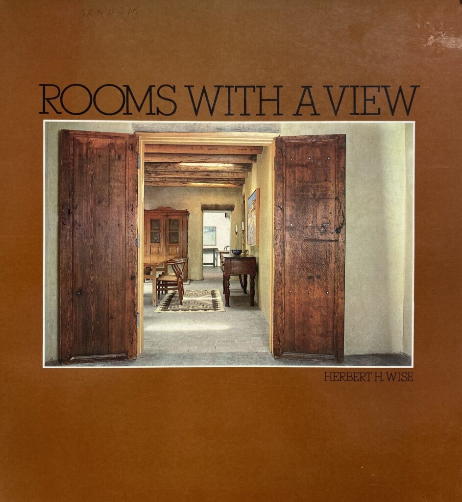 Herbert H. Wise - Rooms with a view (1978)