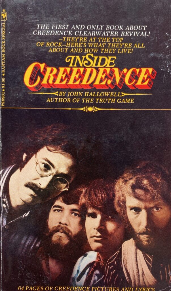 John Hallowell - Inside Creedence (1971)