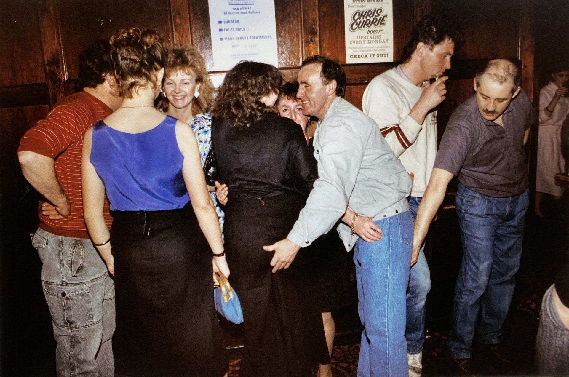 Tom Wood - Photie Man (2005) - Rare photobook
