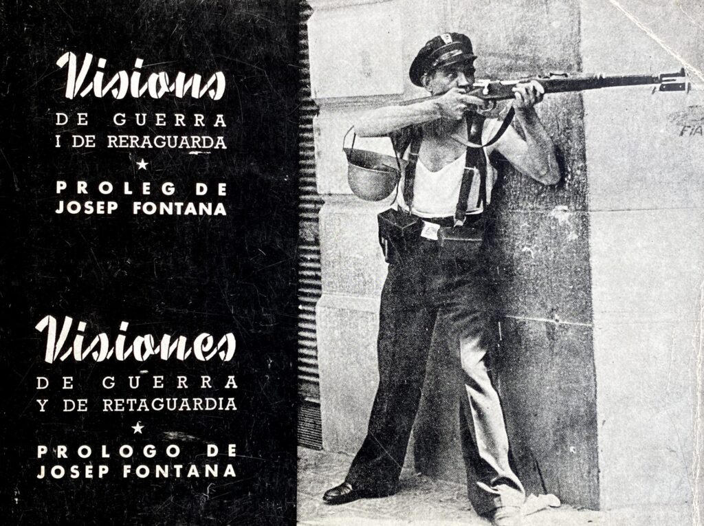 Visions de guerra i de reraguarda. Serie A. (1977)