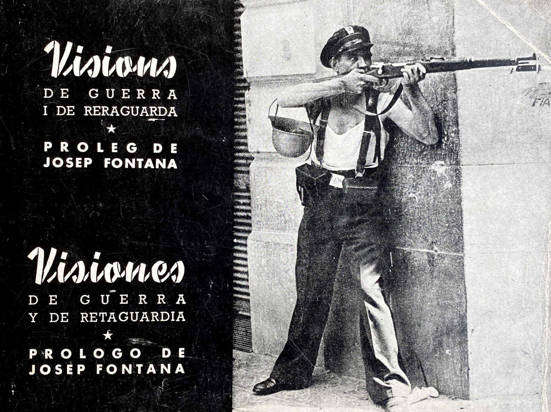 Visions de guerra i de reraguarda. Serie A. (1977)