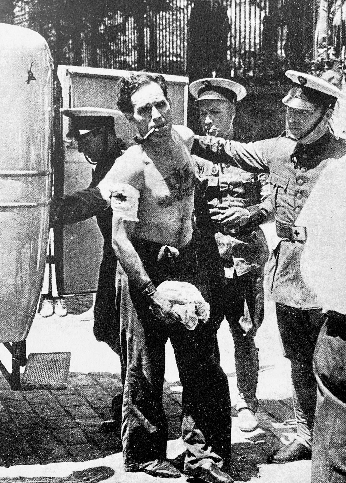 Visions de guerra i de reraguarda. Serie A. (1977) - Image 13