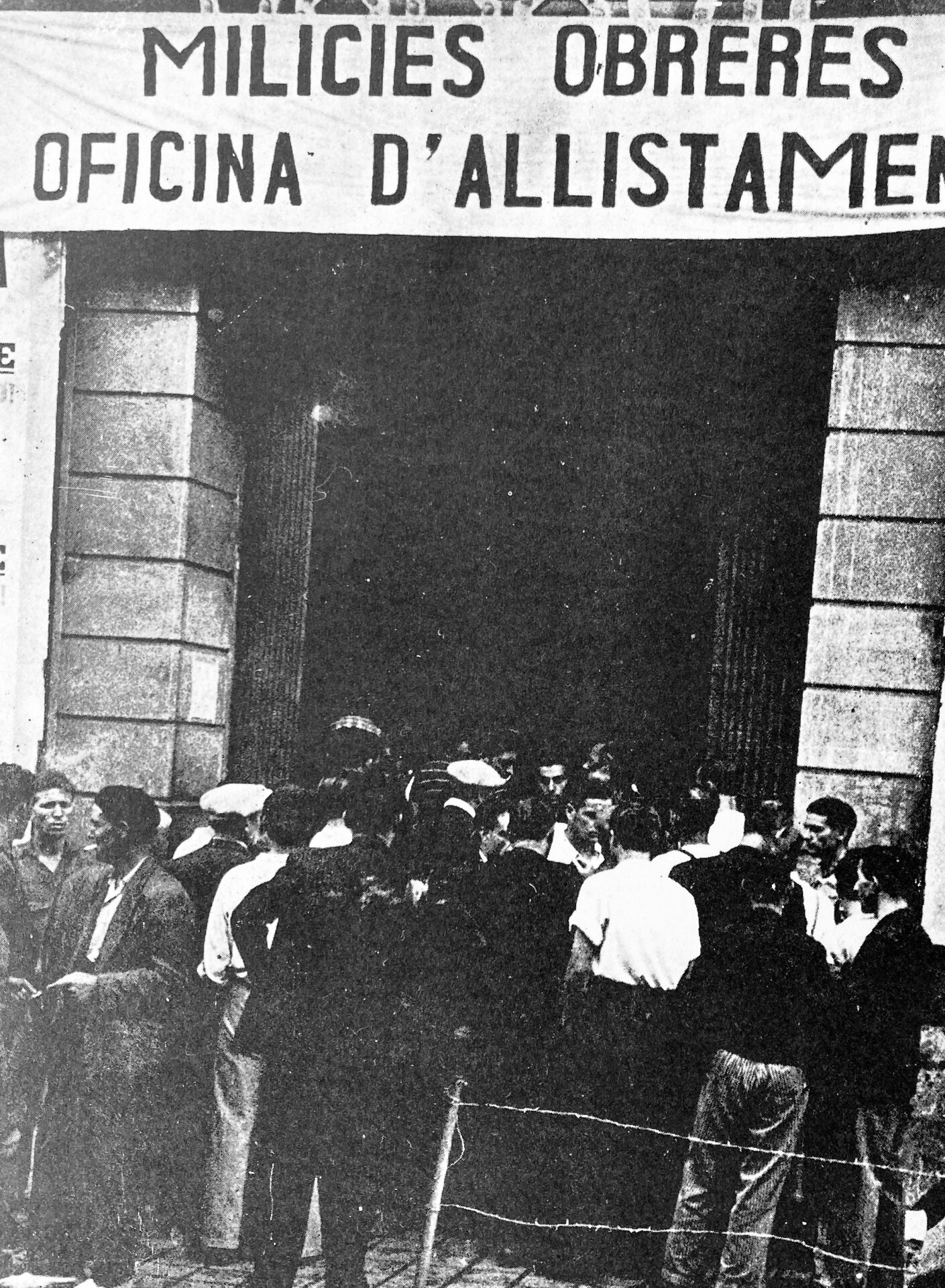 Visions de guerra i de reraguarda. Serie A. (1977) - Image 9