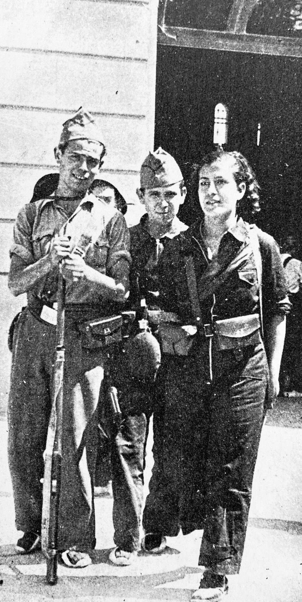 Visions de guerra i de reraguarda. Serie A. (1977) - Image 8