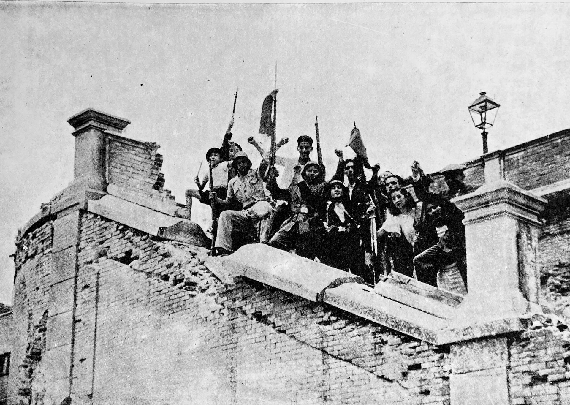 Visions de guerra i de reraguarda. Serie A. (1977) - Image 7