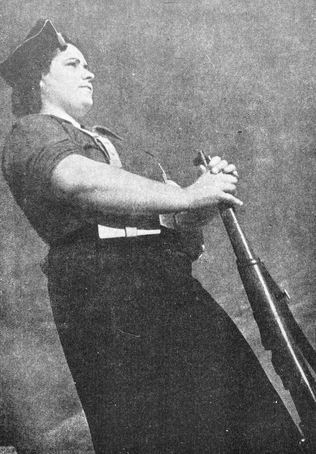 Visions de guerra i de reraguarda. Serie A. (1977) - Image 4