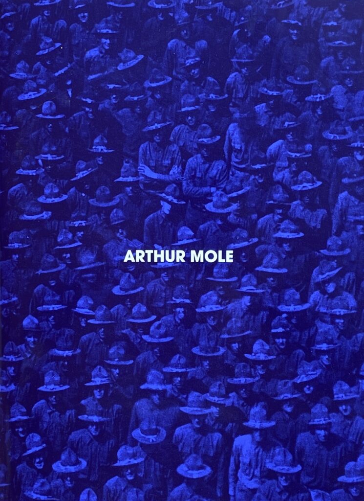 Arthur Mole - Living Photographs (2015)