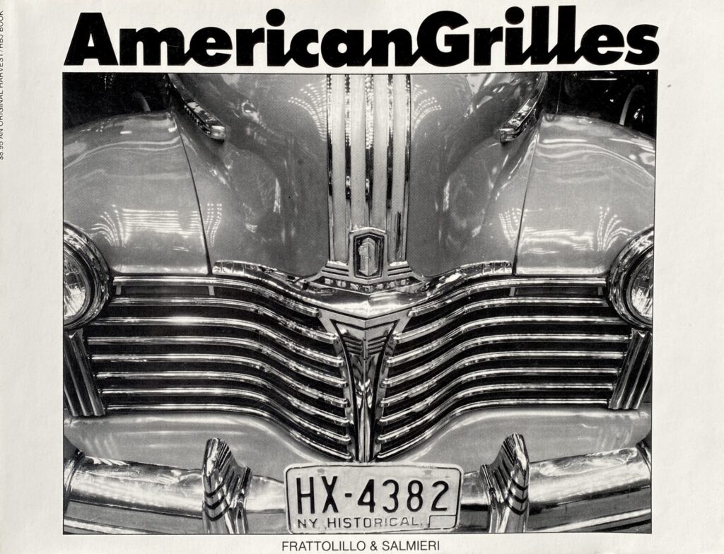 Stephen Salmieri - American Grilles (1979)