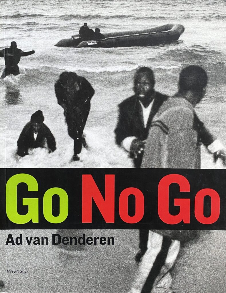 Ad van Denderen - Go No Go (2003)