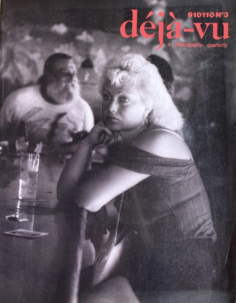 Dèjá-Vu Nº3 – Wim Wenders, Seiichi Furuya, Hamish Fulton… (1991)
