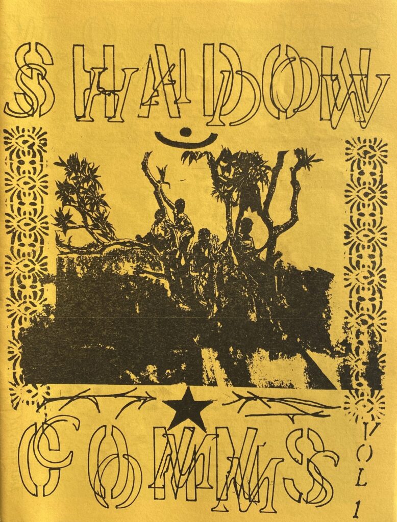 Shadow Comms - Vol 1 (2022)