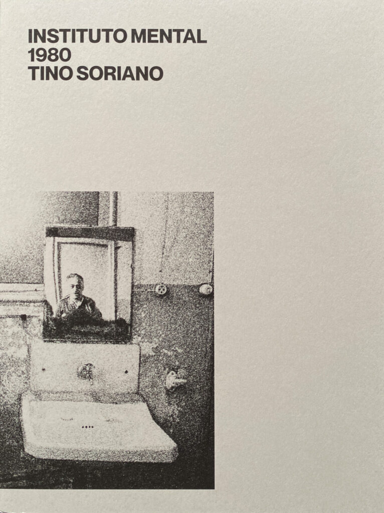 Tino Soriano - Instituto Mental (2022)