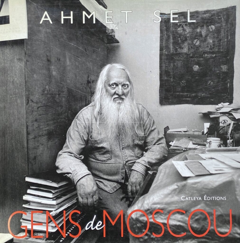 Ahmet Sel - Gens de Moscou (2001)