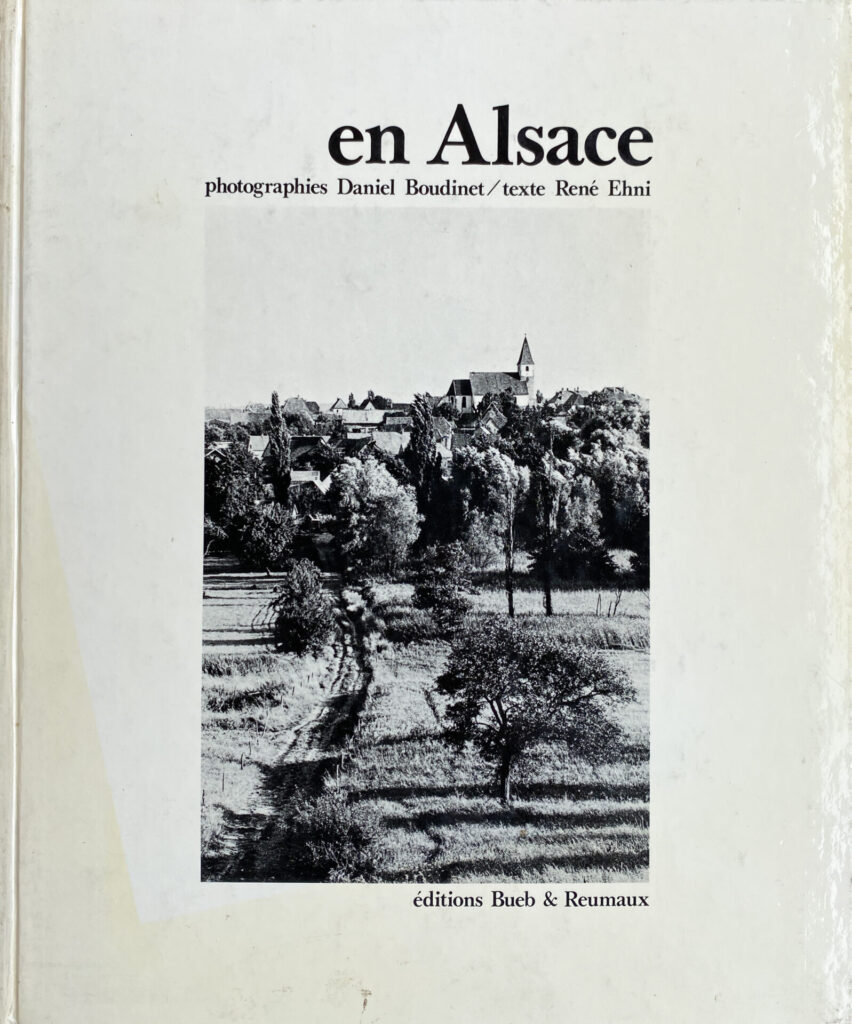 Daniel Boudinet - En Alsace (1979)