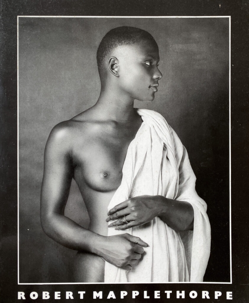 Robert Mapplethorpe (1983)