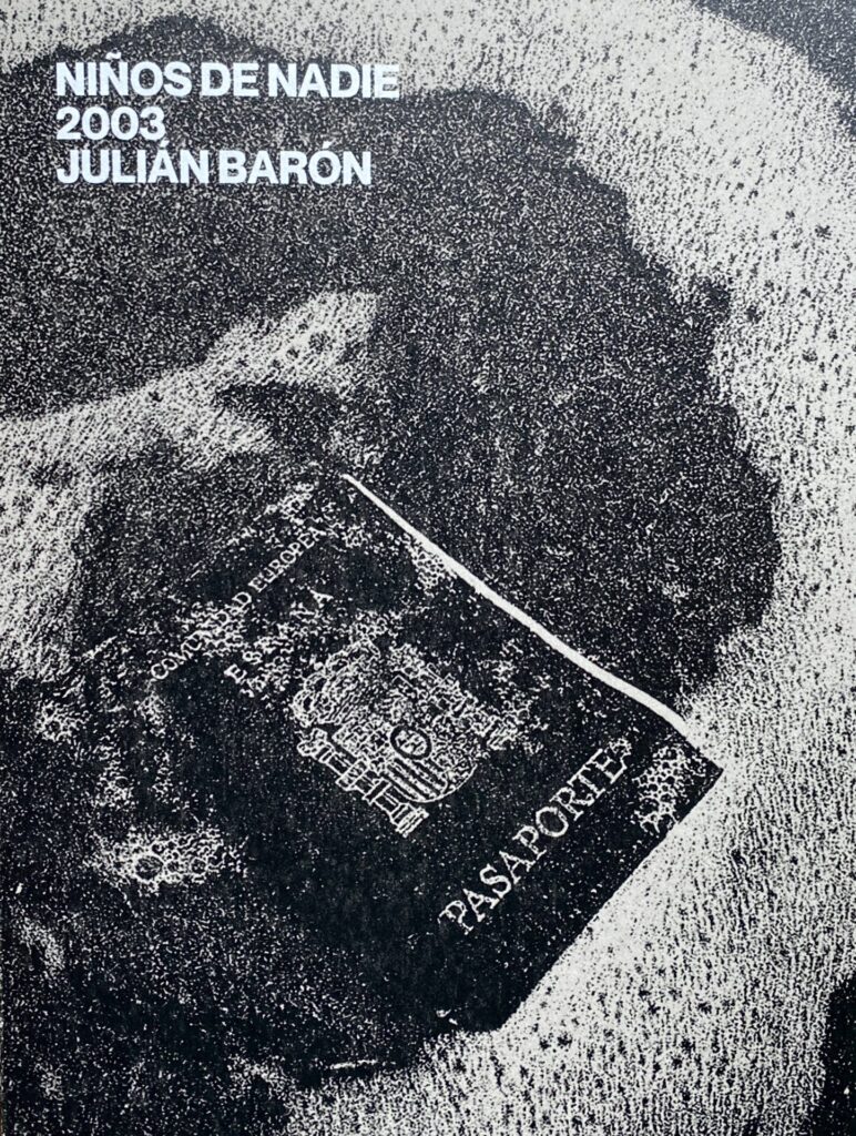 Julián Barón - Niños de Nadie (2023)
