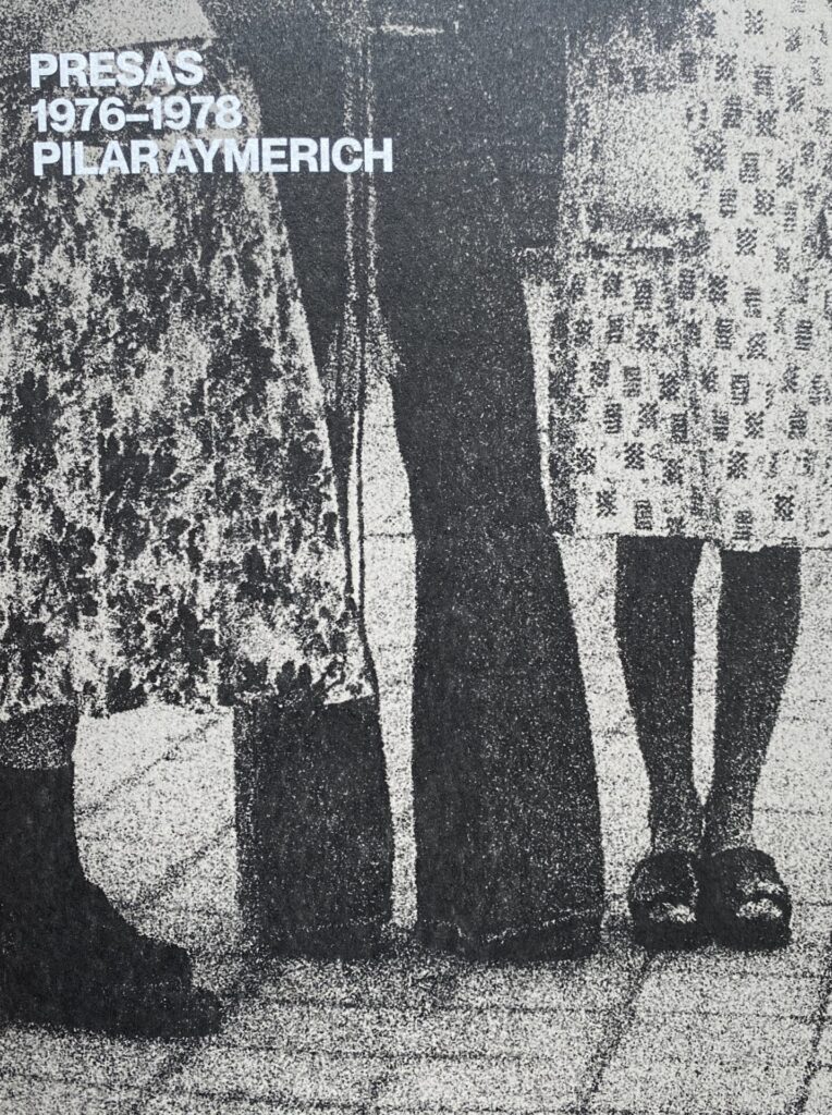 Pilar Aymerich - Presas 1976–1978 (2023)