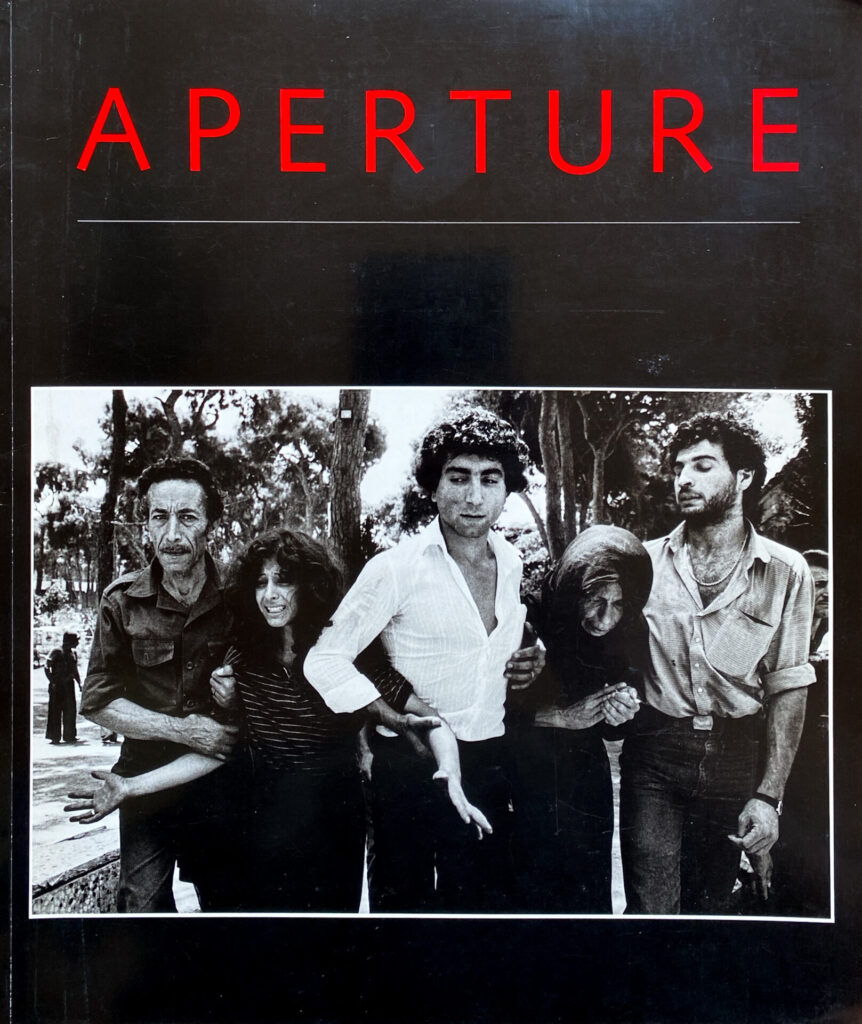 Aperture 97 - Josef Koudelka, Gilles Peress, Don McCullin, Shomei Tomatsu... (1984)