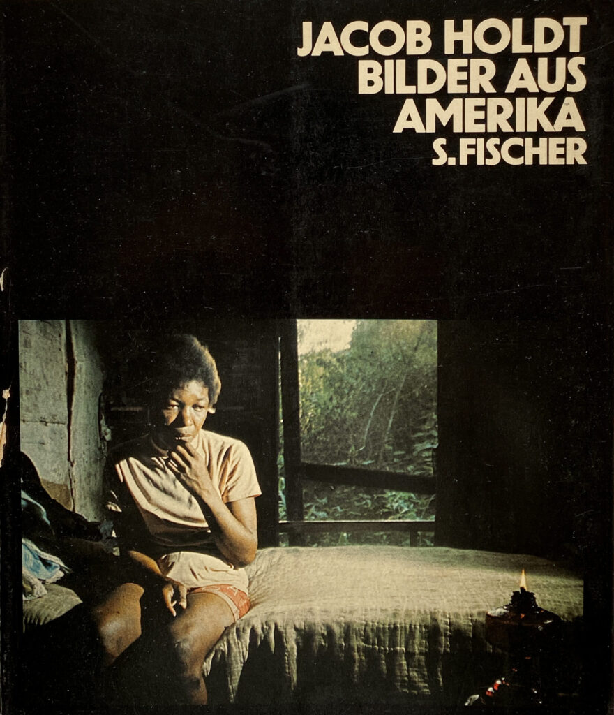 Jacob Holdt - Bilder Aus Amerika (1978)