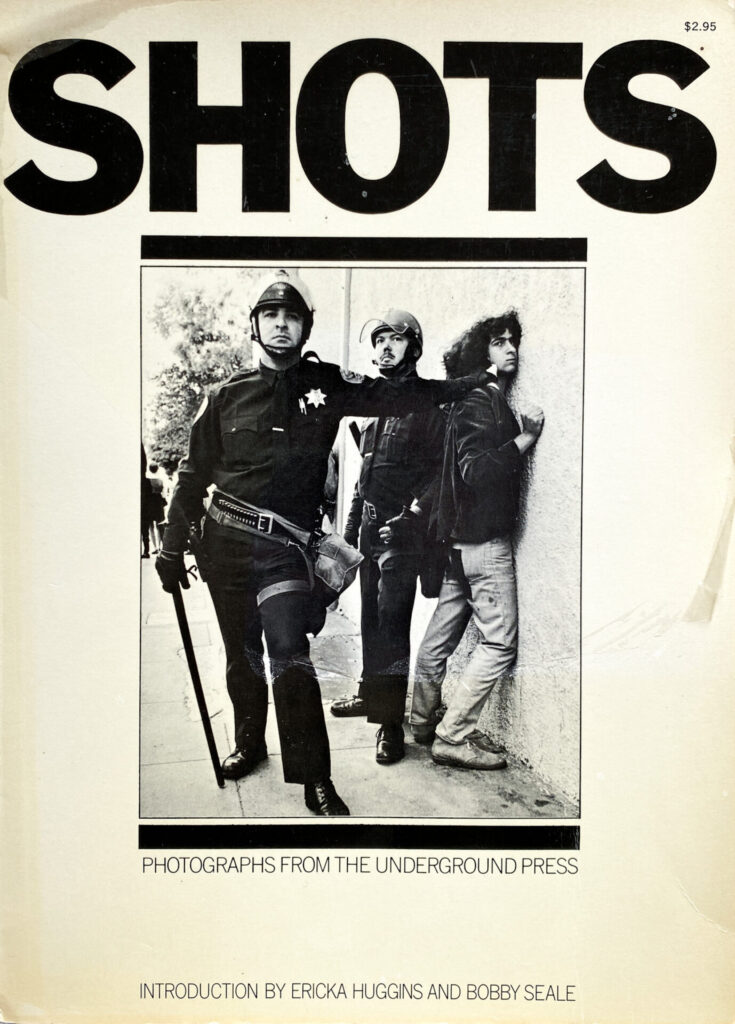 Shots, photographs from the underground press (1971)