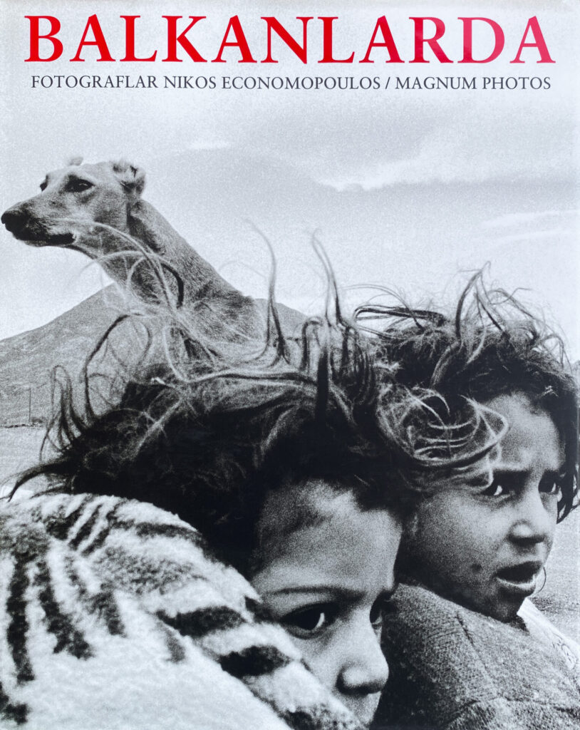 Nikos Economopoulos - Balkanlarda (2007)