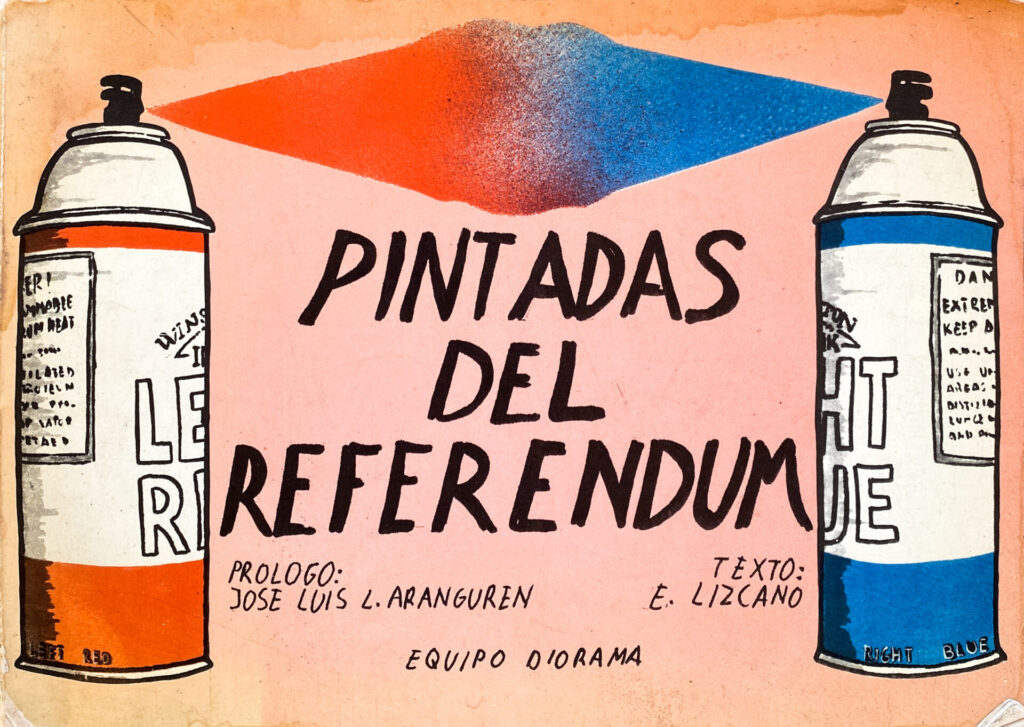 Pintadas del referéndum (1977)
