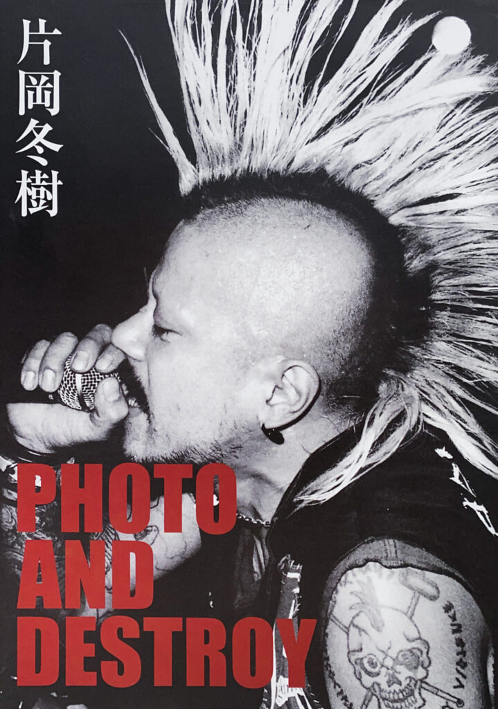 Fuyuki Kataoka - Photo and Destroy (2013)
