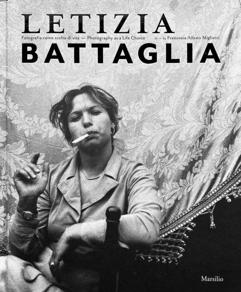 Letizia Battaglia - Fotografia come scelta di vita (2019)