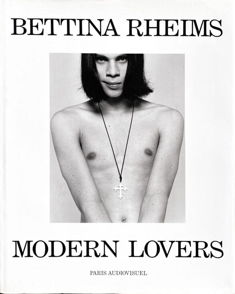 Bettina Rheims - Modern Lovers (1990)