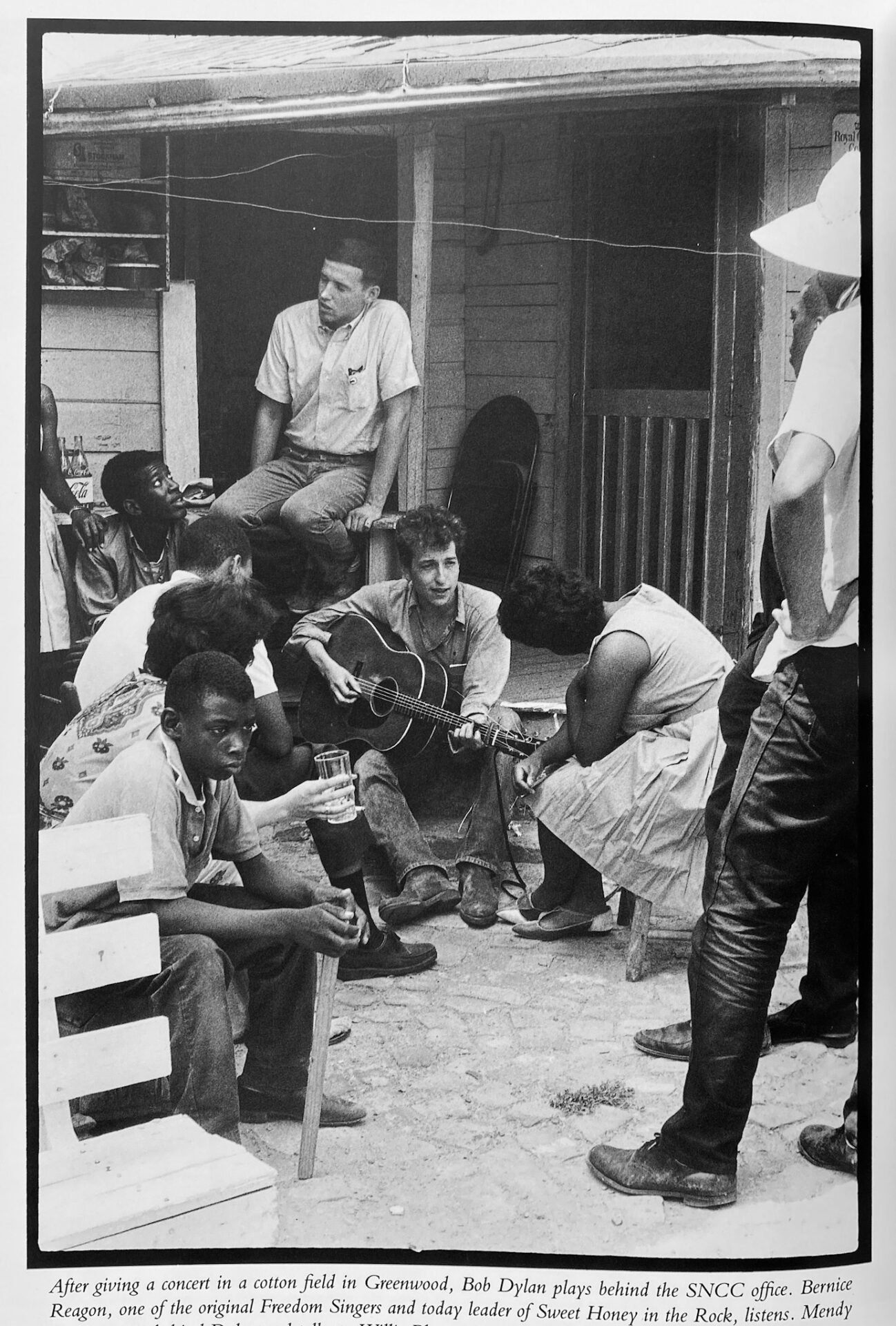 Danny Lyon - Memories of the Southern Civil Rights Movement (1992) - Image 5
