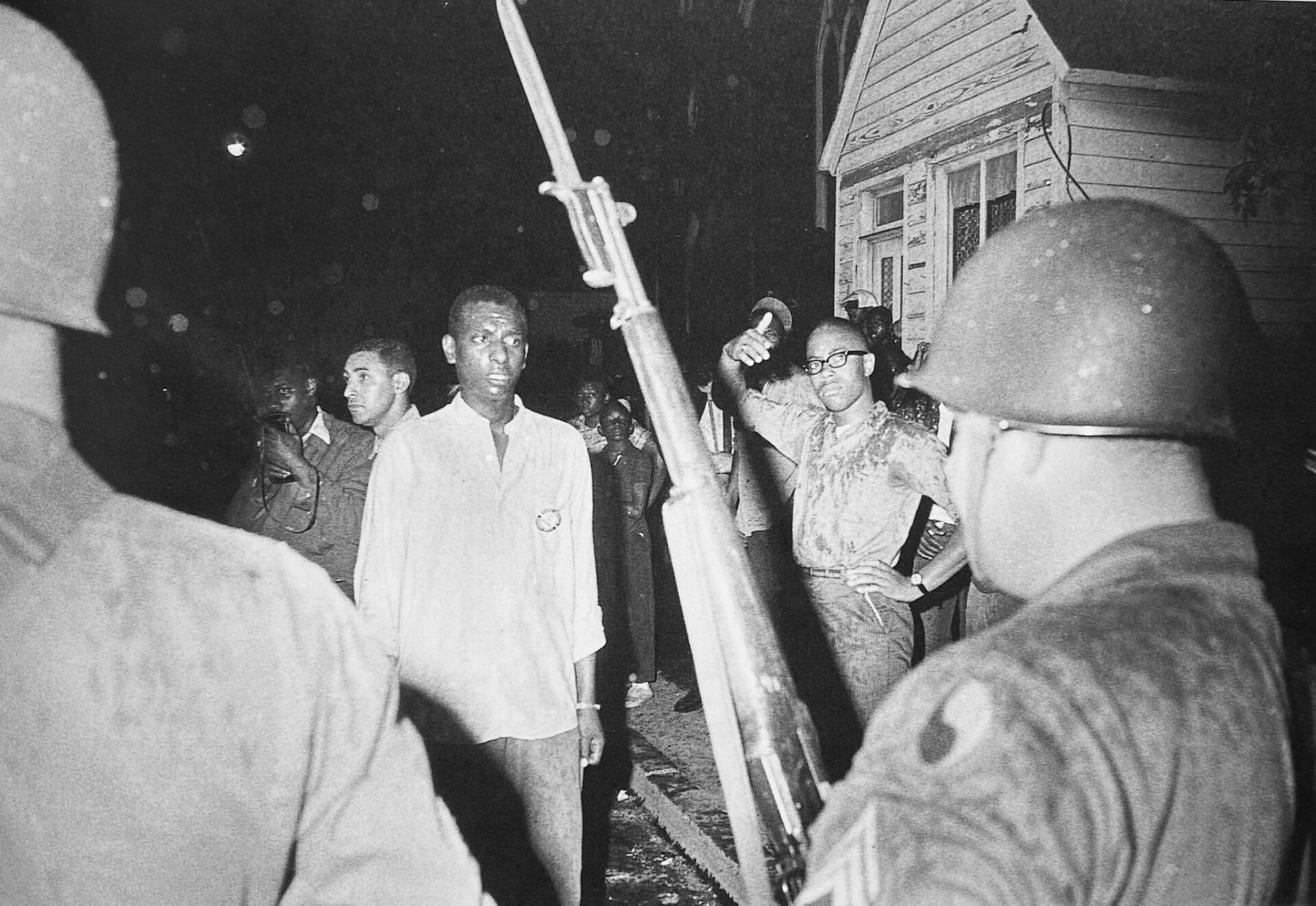 Danny Lyon - Memories of the Southern Civil Rights Movement (1992) - Image 6