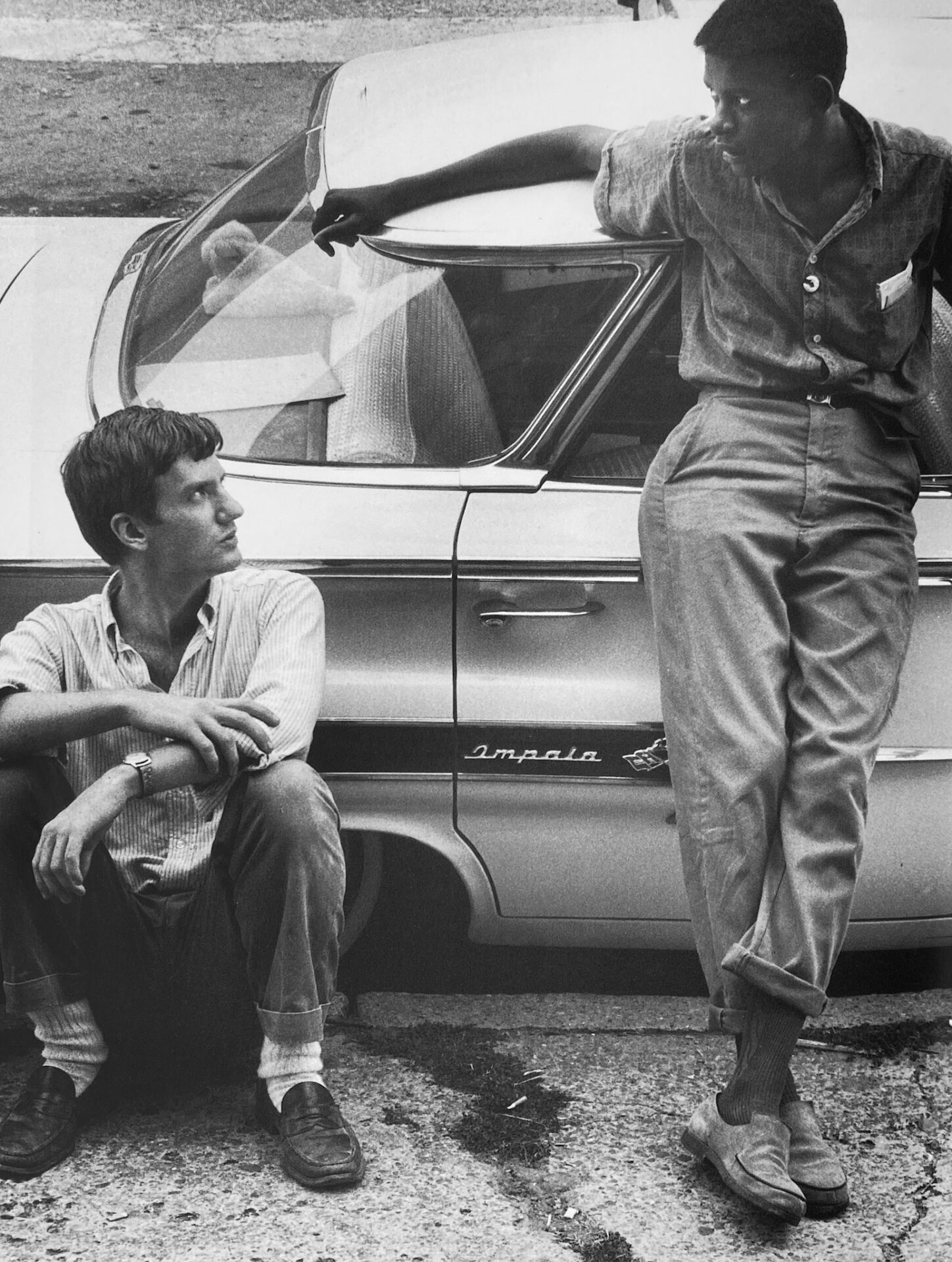 Danny Lyon - Memories of the Southern Civil Rights Movement (1992) - Image 9