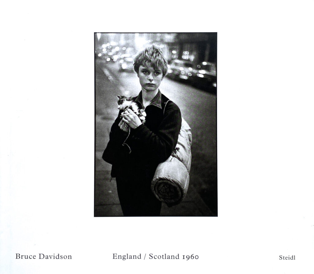 Bruce Davidson - England / Scotland 1960 (2005)