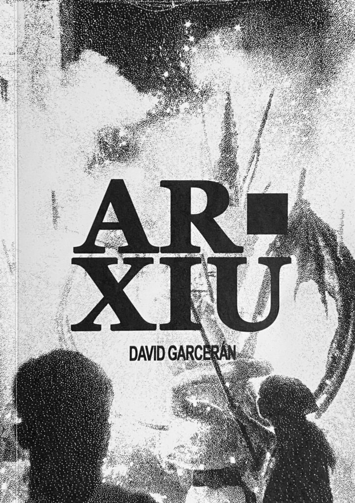 David Garcerán - Arxiu (2024)