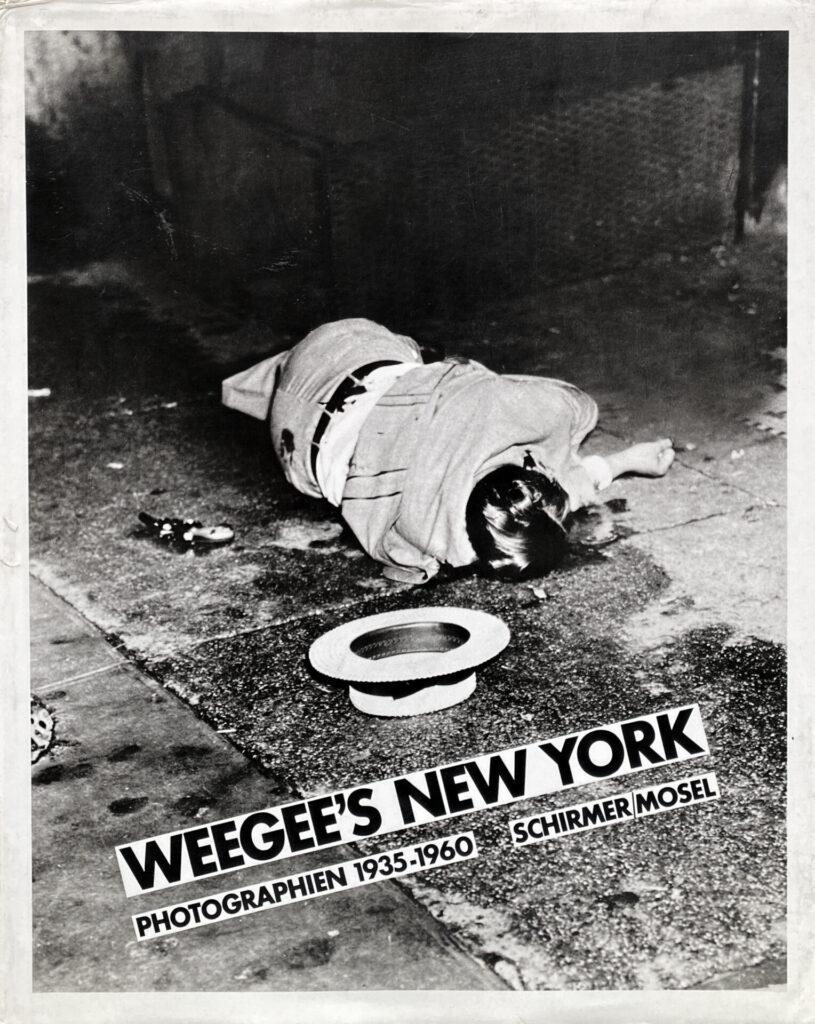 Weegee - Weegee's New York (1982)