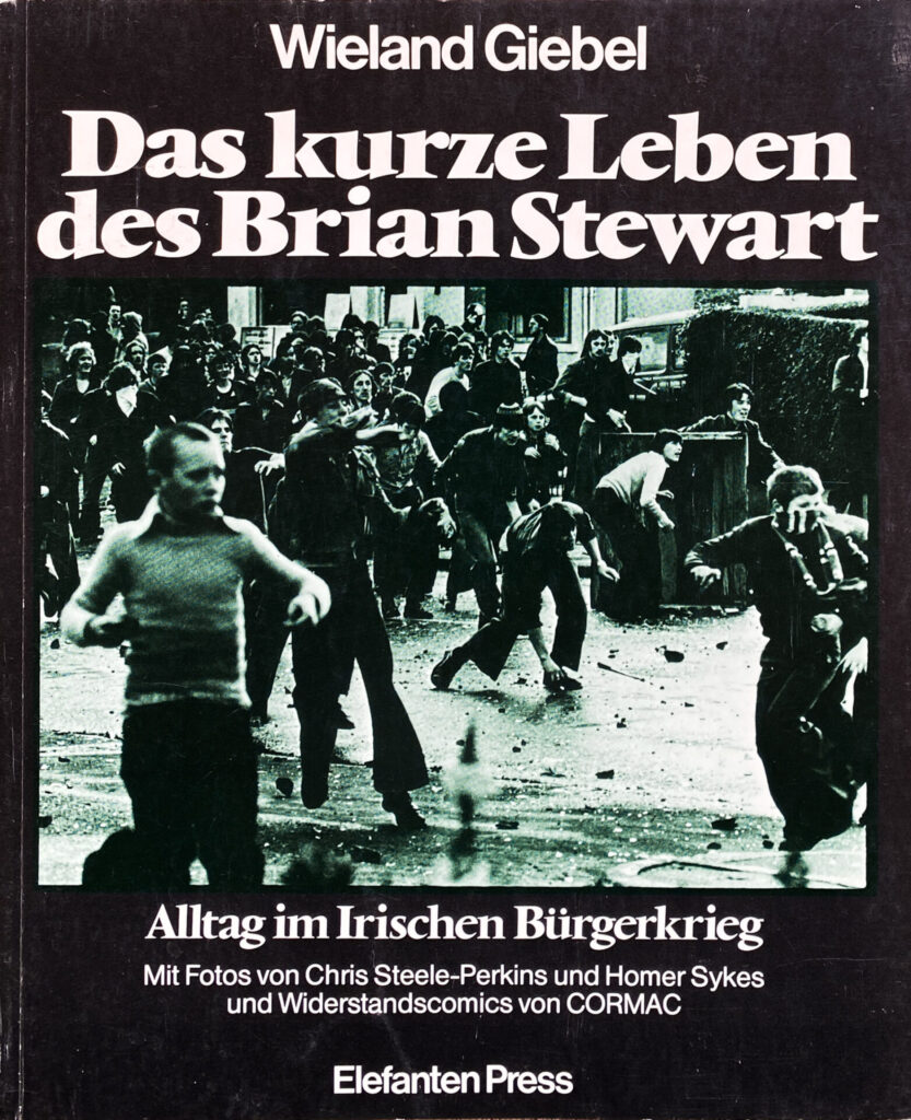 Das kurze Leben des Brian Stewart (1981)