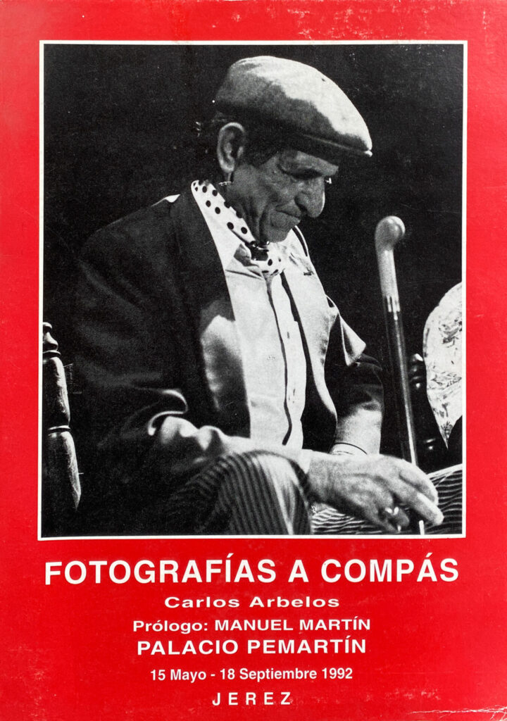 Carlos Arbelos - Fotografías a compás (1992)