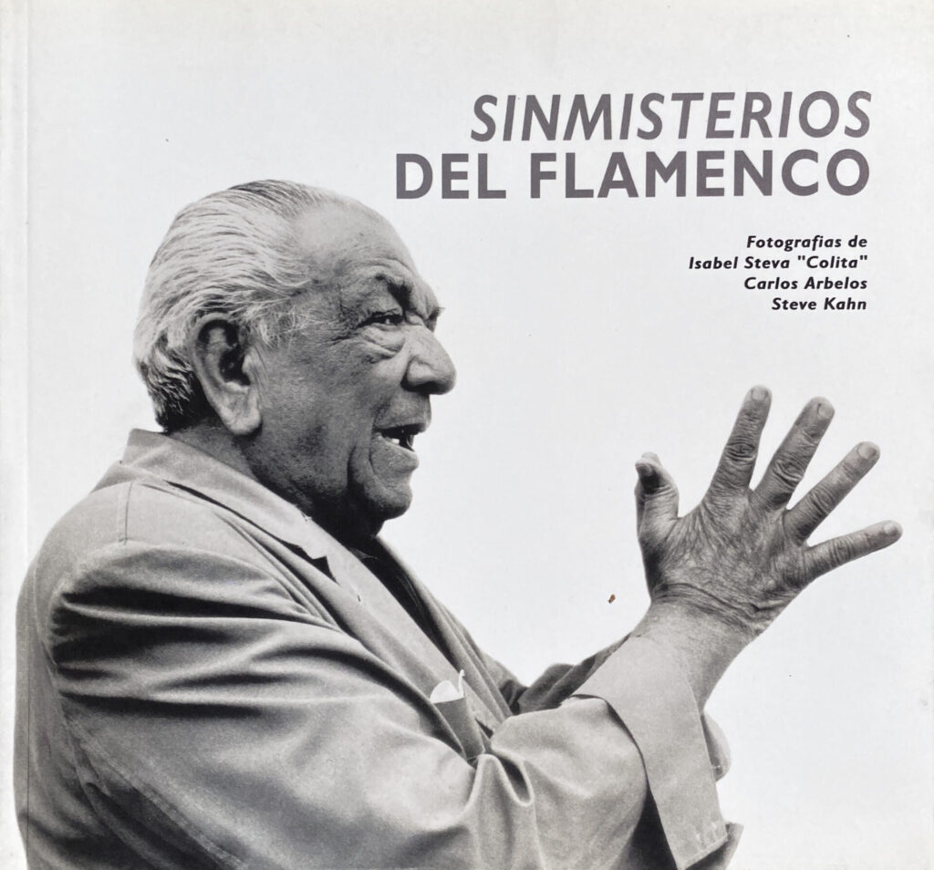 Colita, Carlos Arbelos, Steve Kahn - Sinmisterios del flamenco (2003)