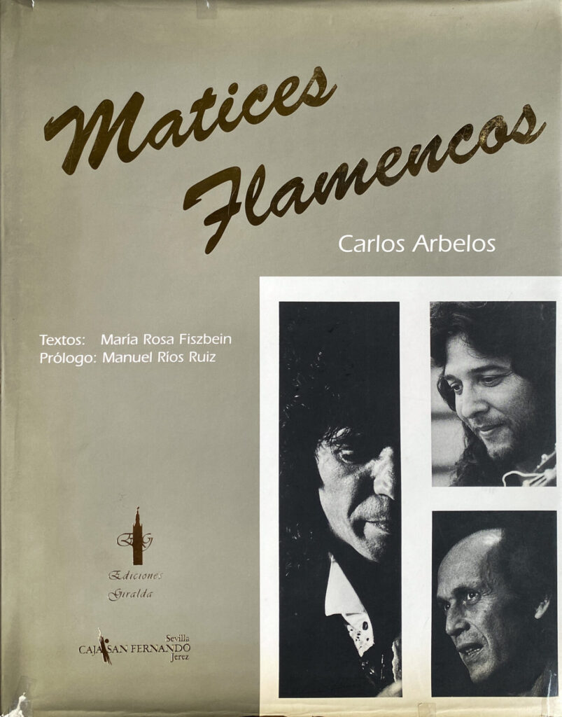 Carlos Arbelos - Matices Flamencos (1992)
